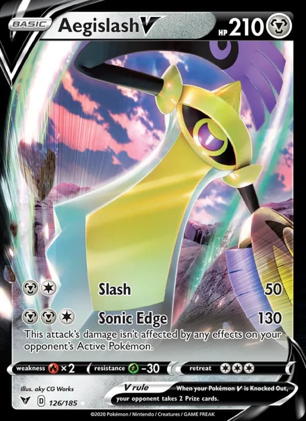 Aegislash