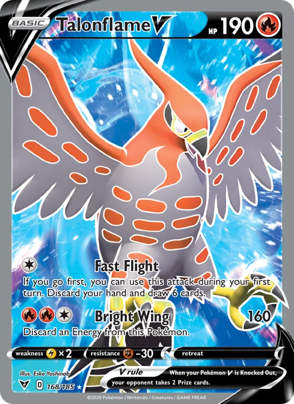 Talonflame