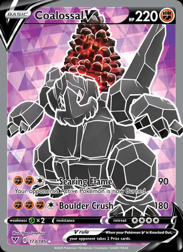 Coalossal