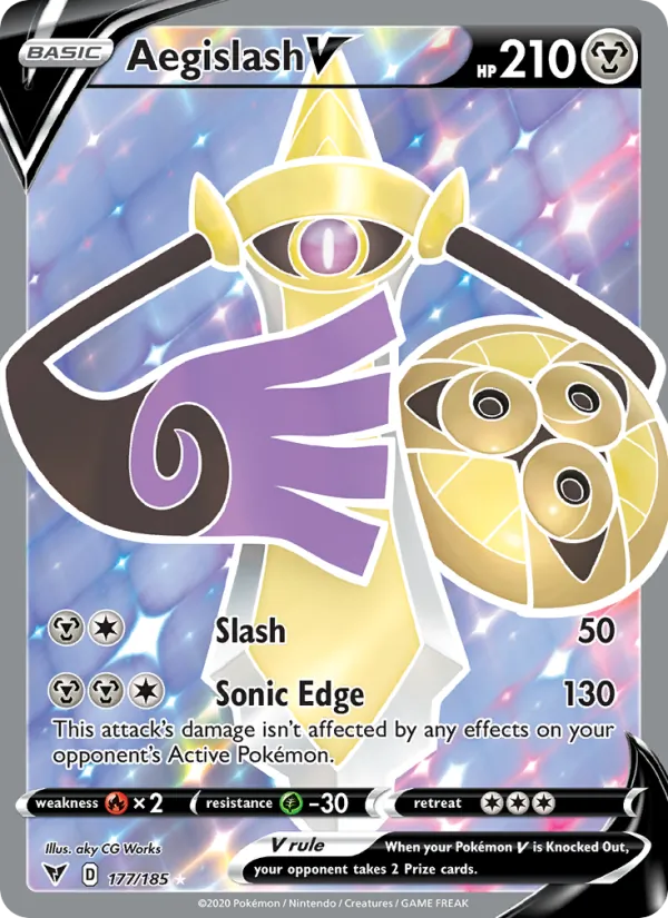 Aegislash