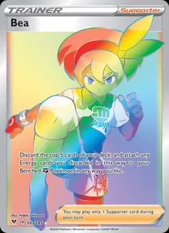 Bea card image