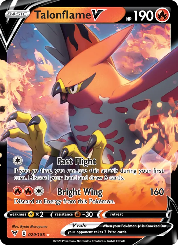 Talonflame
