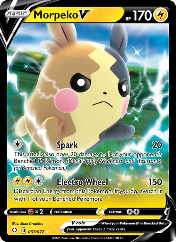 Morpeko