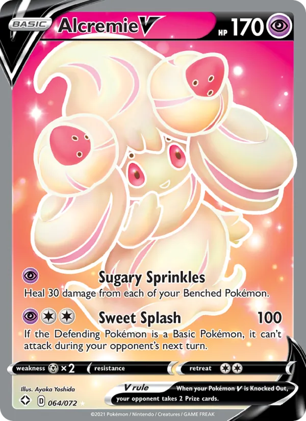 Alcremie