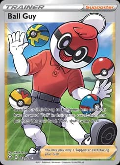Ball Guy card image