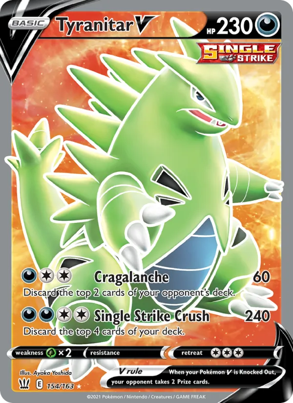 Tyranitar