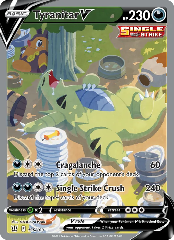 Tyranitar
