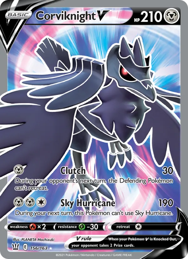 Corviknight