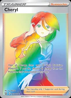 Cheryl card image