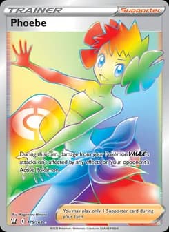 Phoebe card image