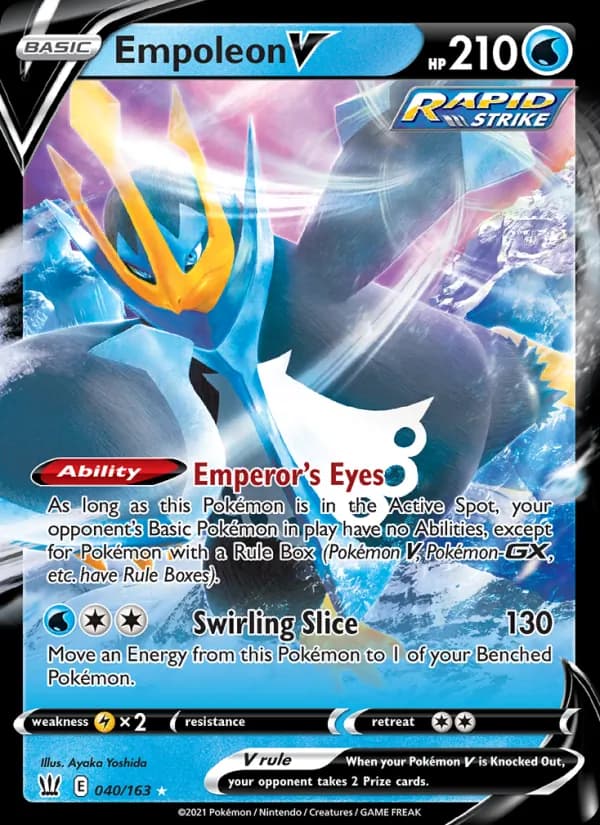 Empoleon