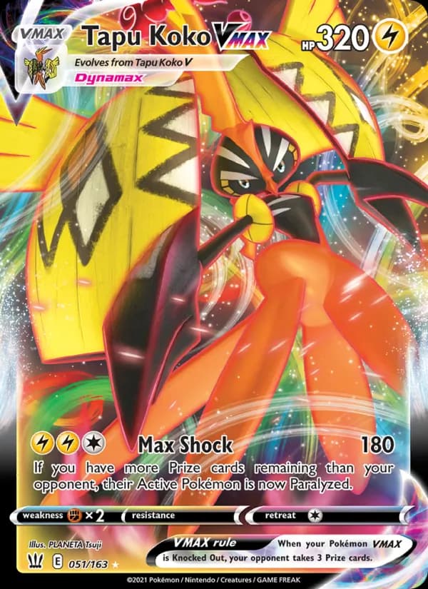 Tapu Koko
