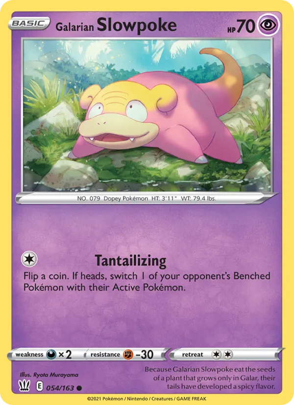 Slowpoke