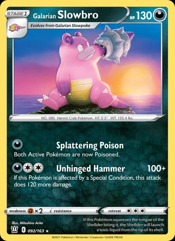Slowbro