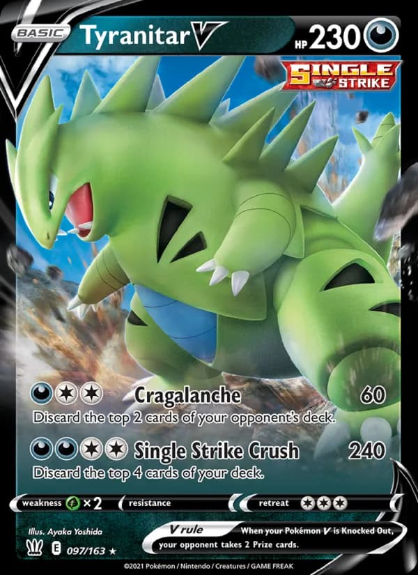 Tyranitar