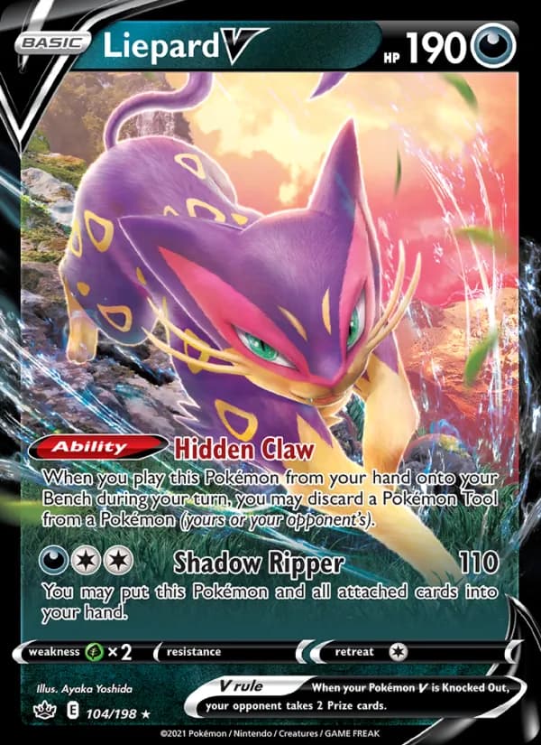 Liepard