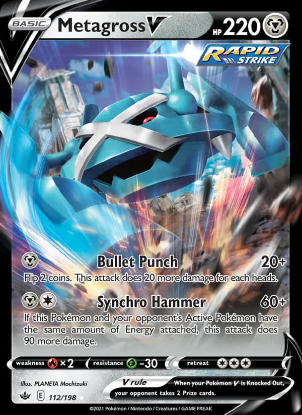 Metagross