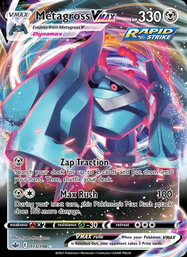 Metagross