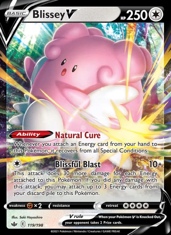 Blissey