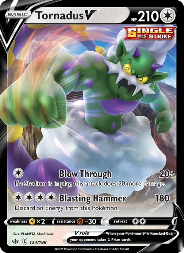 Tornadus