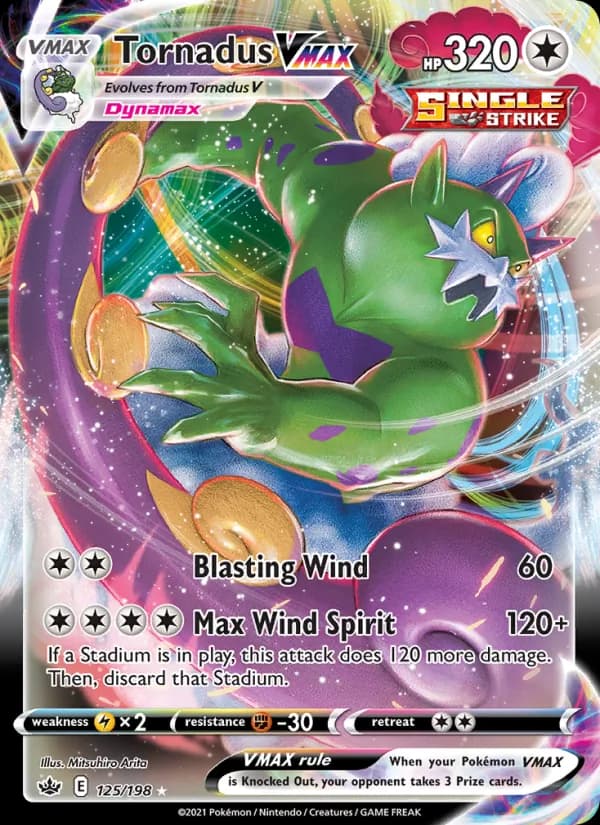 Tornadus