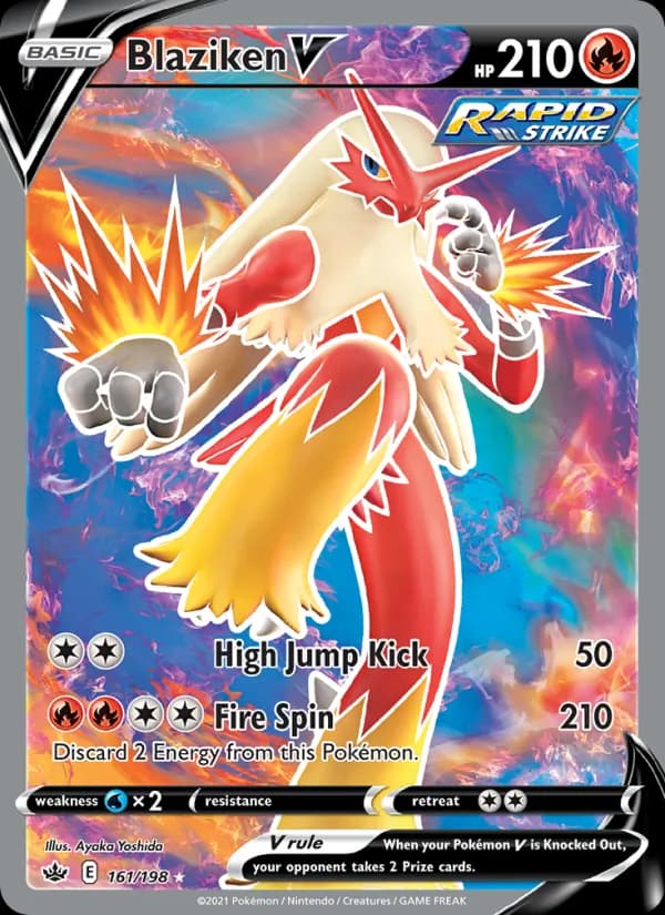 Blaziken