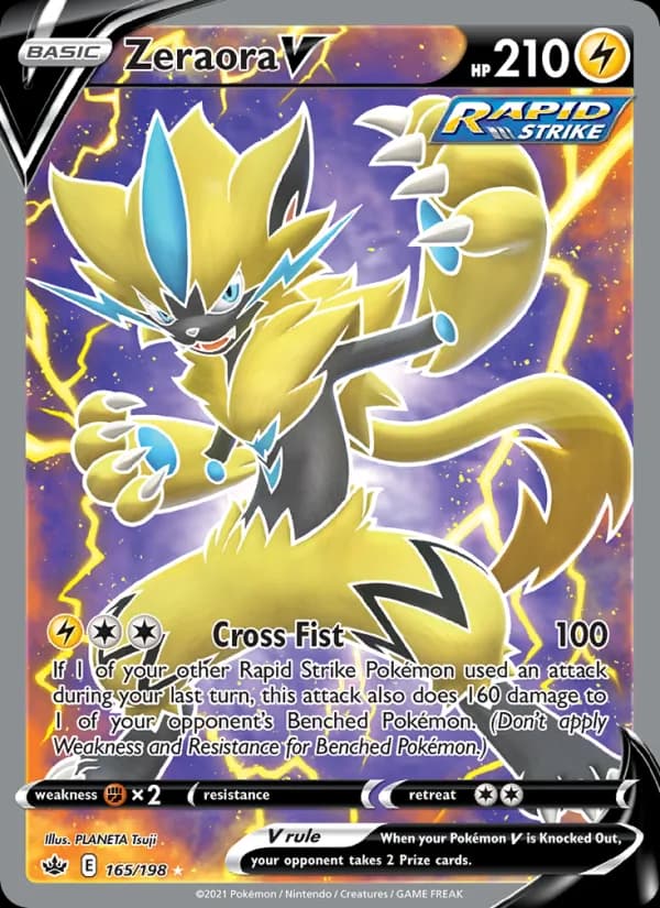 Zeraora