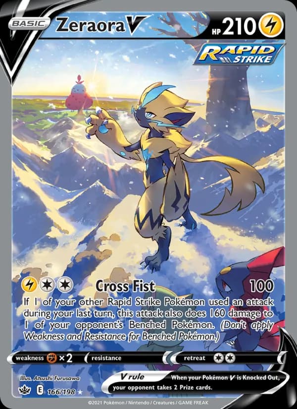 Zeraora