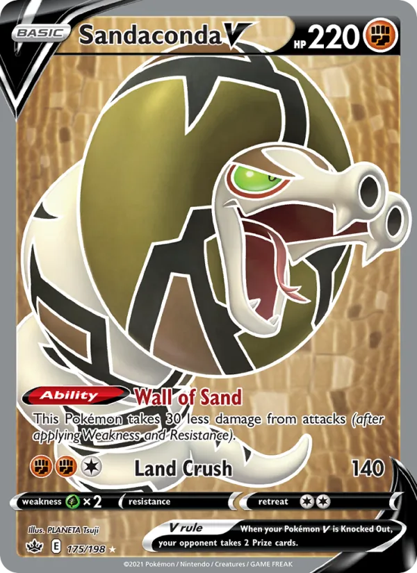 Sandaconda