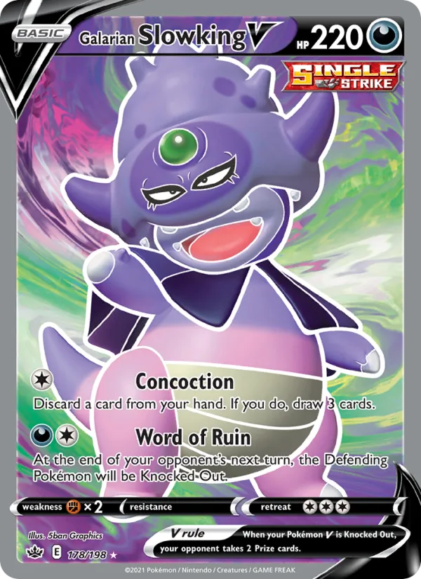 Slowking