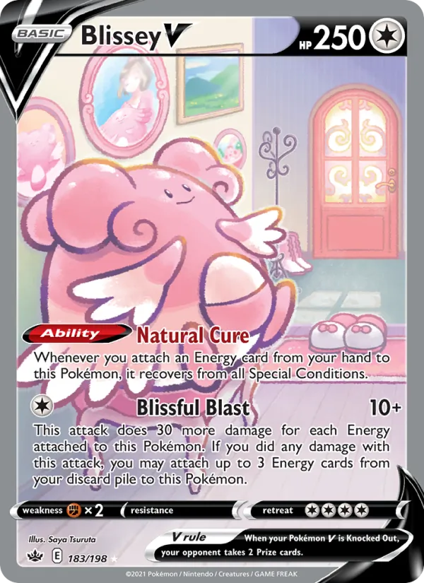 Blissey