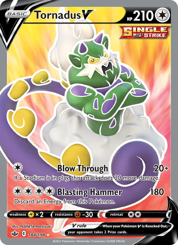Tornadus
