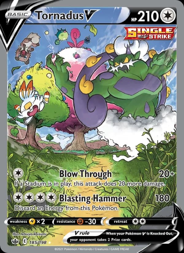 Tornadus