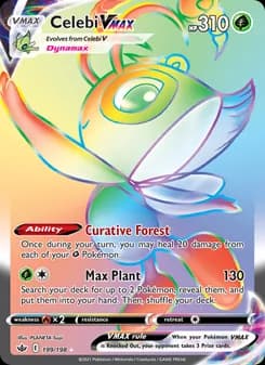 Celebi VMAX card image