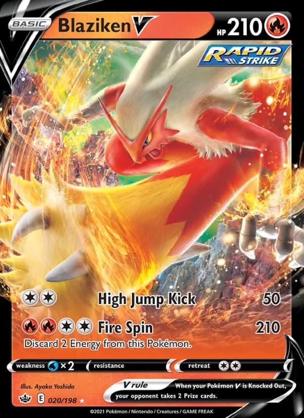 Blaziken