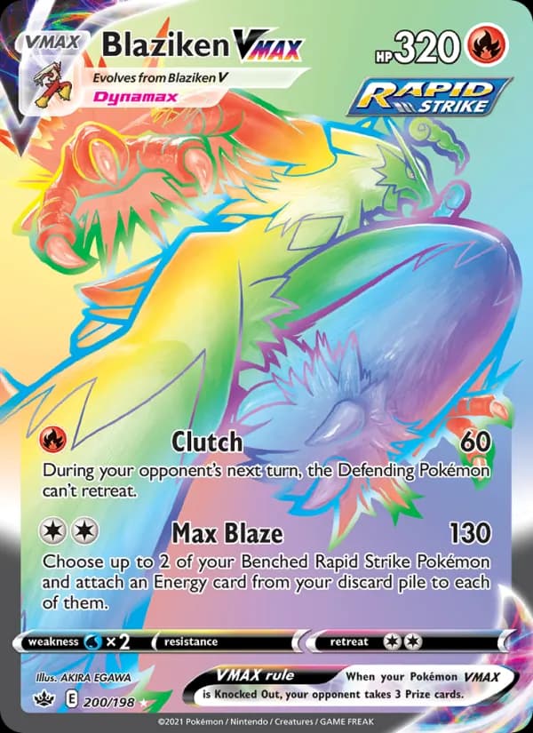Blaziken