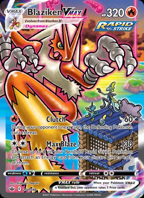 Blaziken
