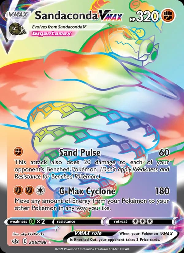 Sandaconda