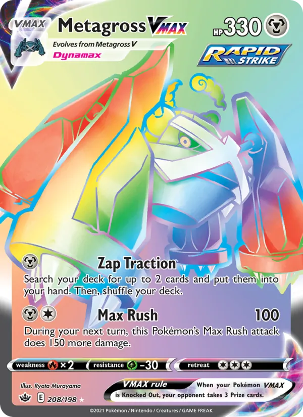Metagross