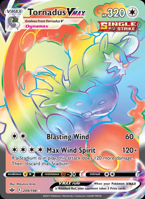 Tornadus