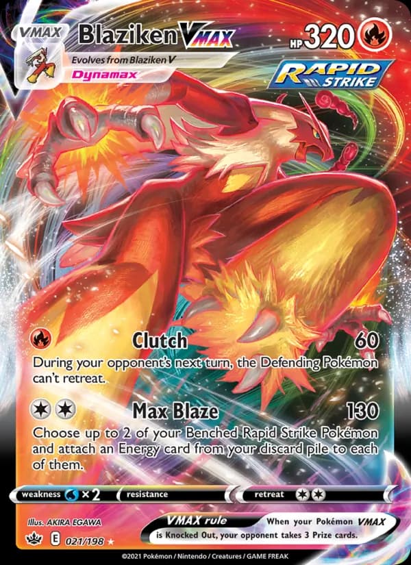 Blaziken