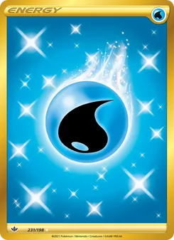 Water Energy card image