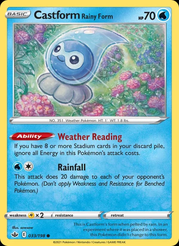 Castform
