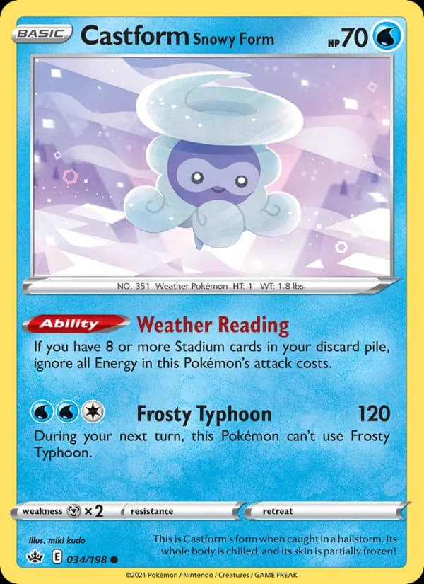 Castform