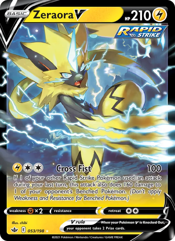 Zeraora