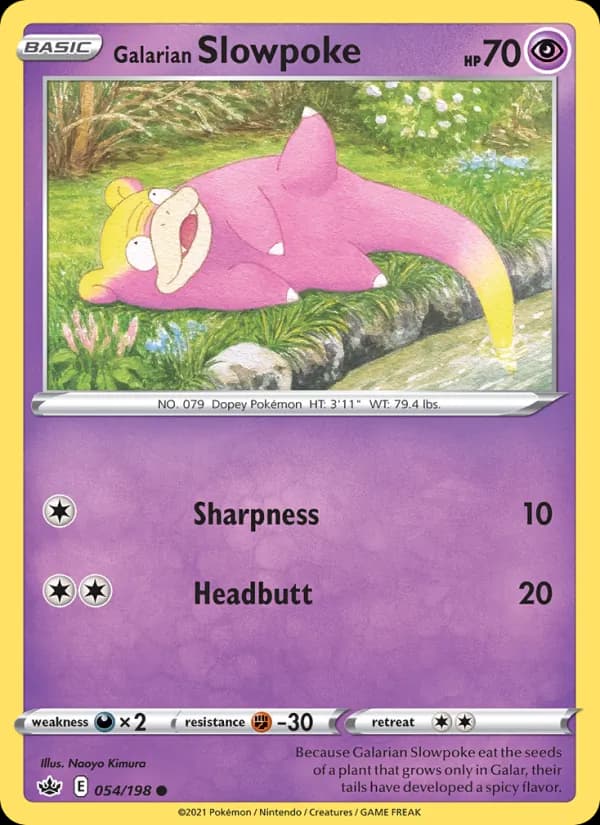 Slowpoke