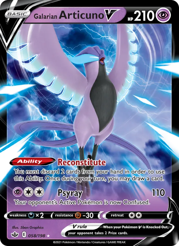Articuno