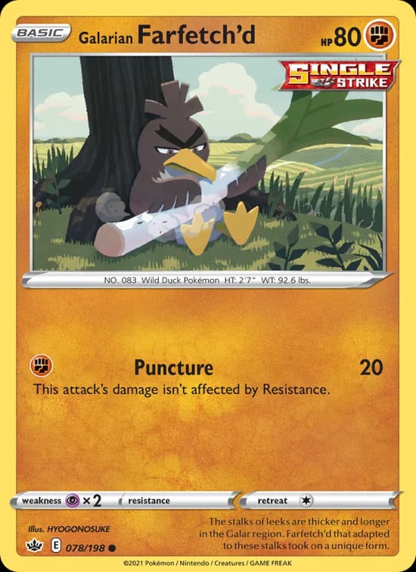 Farfetch’d