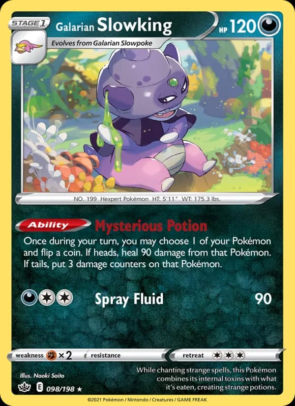 Slowking