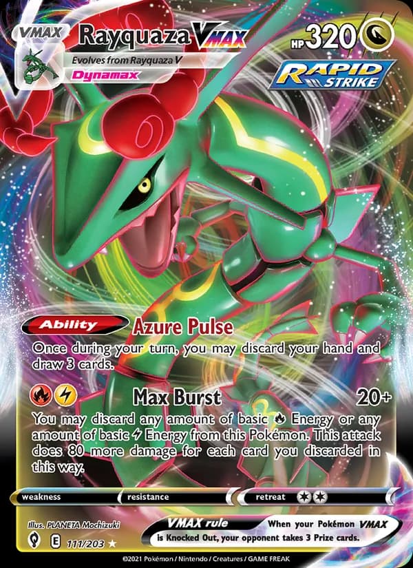 Rayquaza